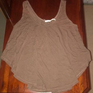 brown lose tank!